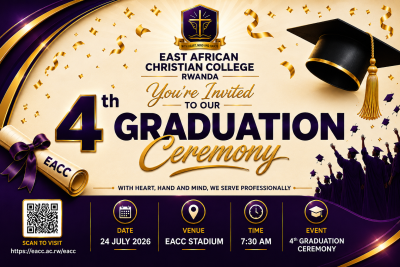4th Graduation Ceremony